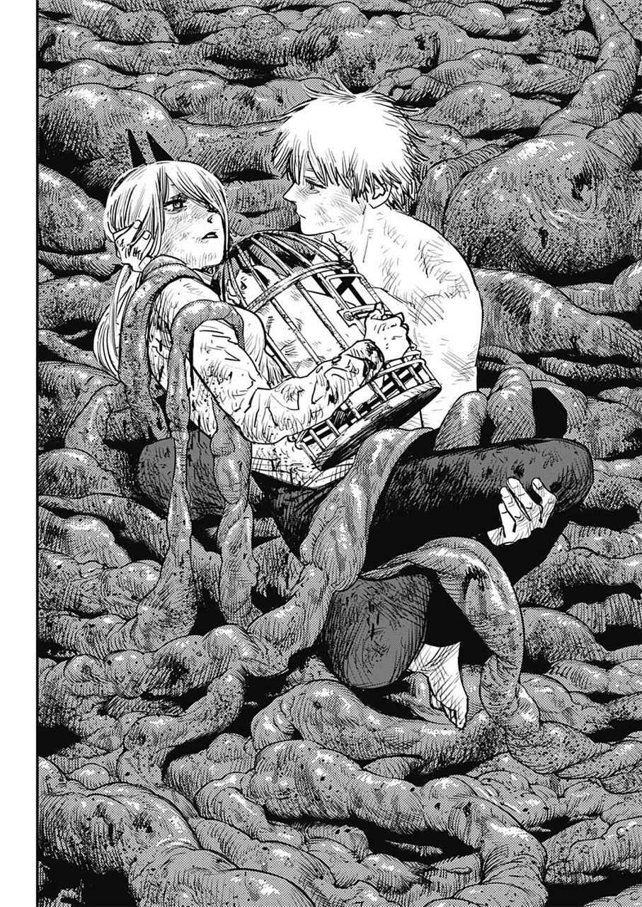 Read Chainsaw Man BR Manga Online