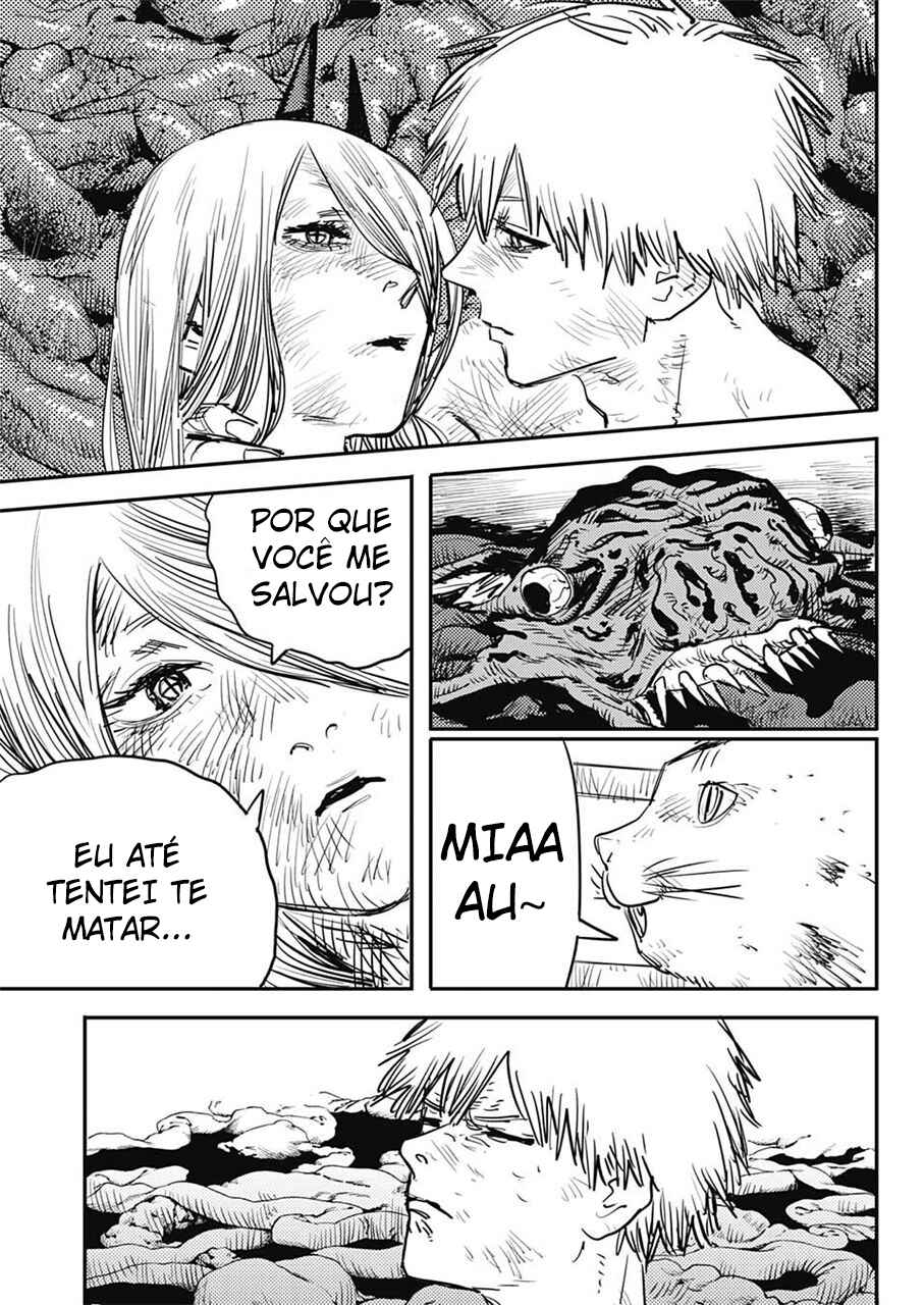 Read Chainsaw Man BR Manga Online
