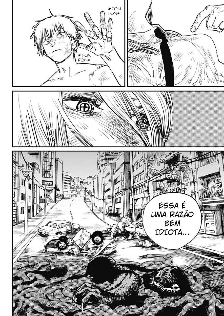 Read Chainsaw Man BR Manga Online