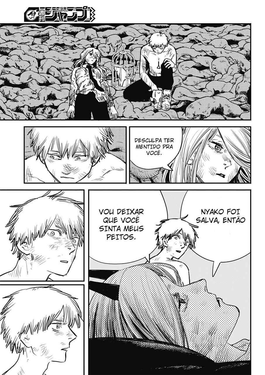 Read Chainsaw Man BR Manga Online