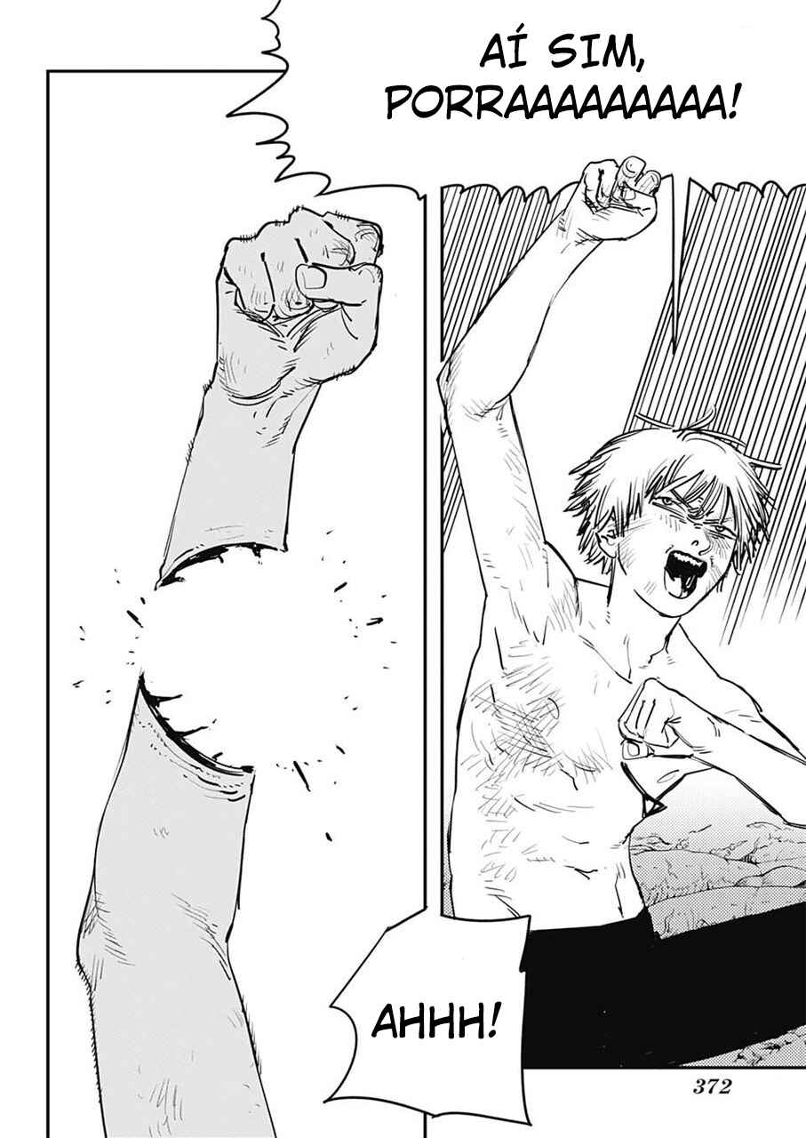Read Chainsaw Man BR Manga Online