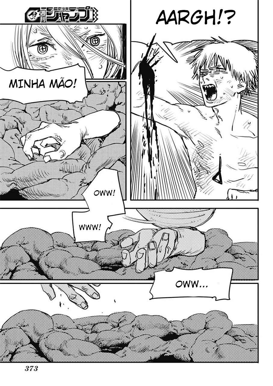 Read Chainsaw Man BR Manga Online