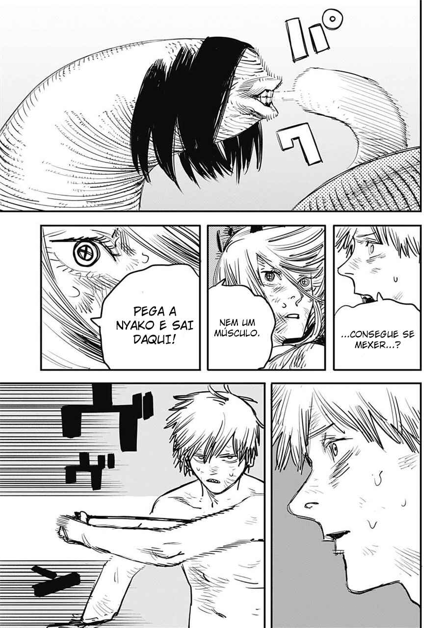Read Chainsaw Man BR Manga Online