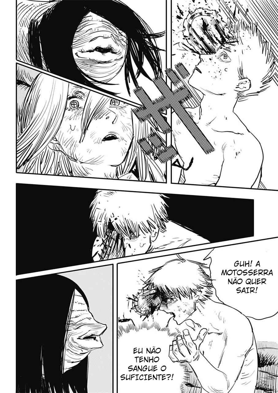 Read Chainsaw Man BR Manga Online