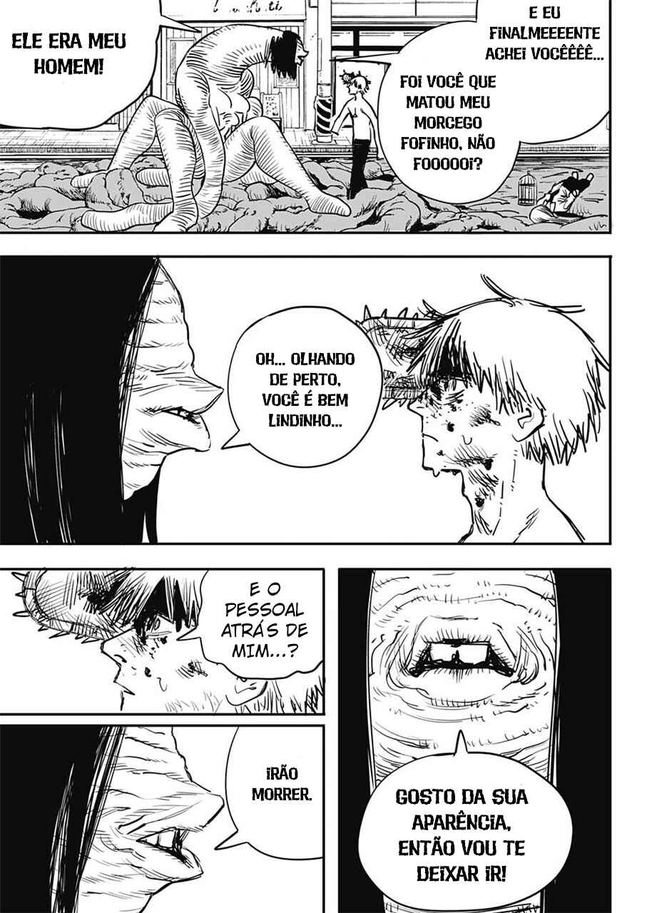 Read Chainsaw Man BR Manga Online