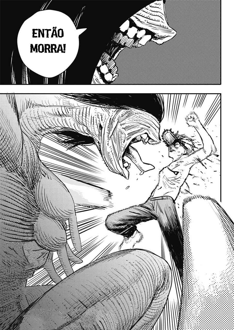Read Chainsaw Man BR Manga Online