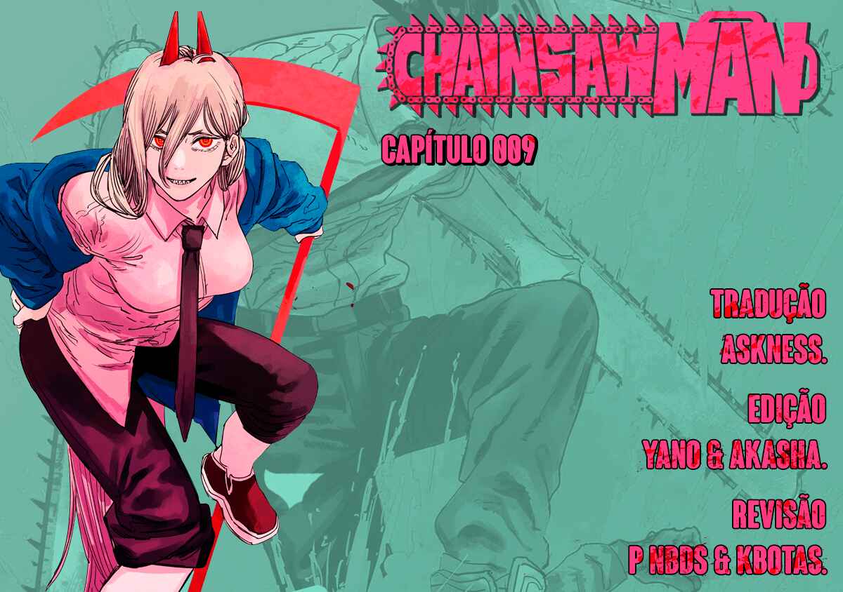 Read Chainsaw Man BR Manga Online