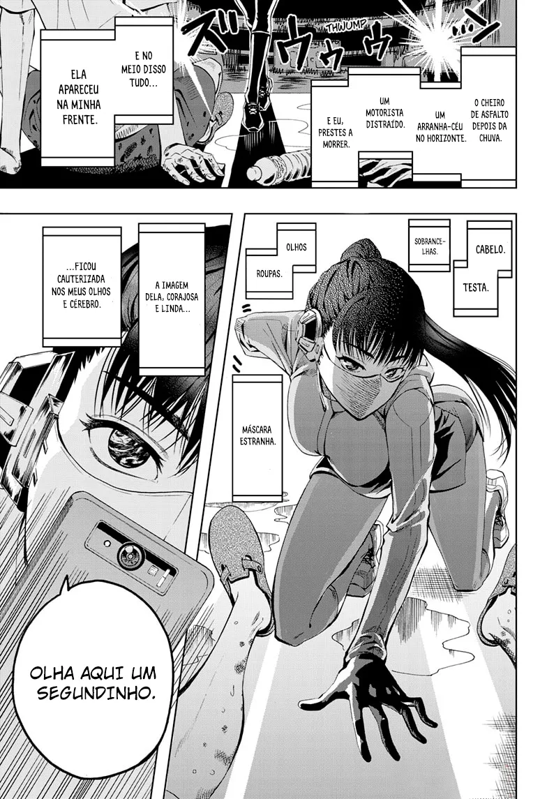 Read Chikyuu no Ko BR Manga Online