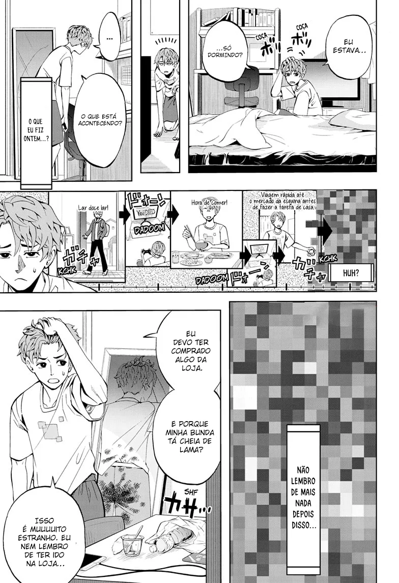 Read Chikyuu no Ko BR Manga Online