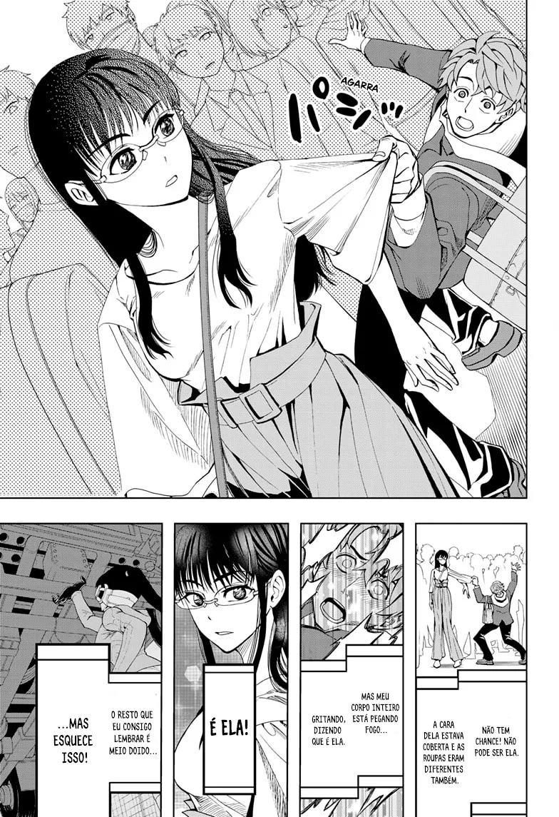 Read Chikyuu no Ko BR Manga Online