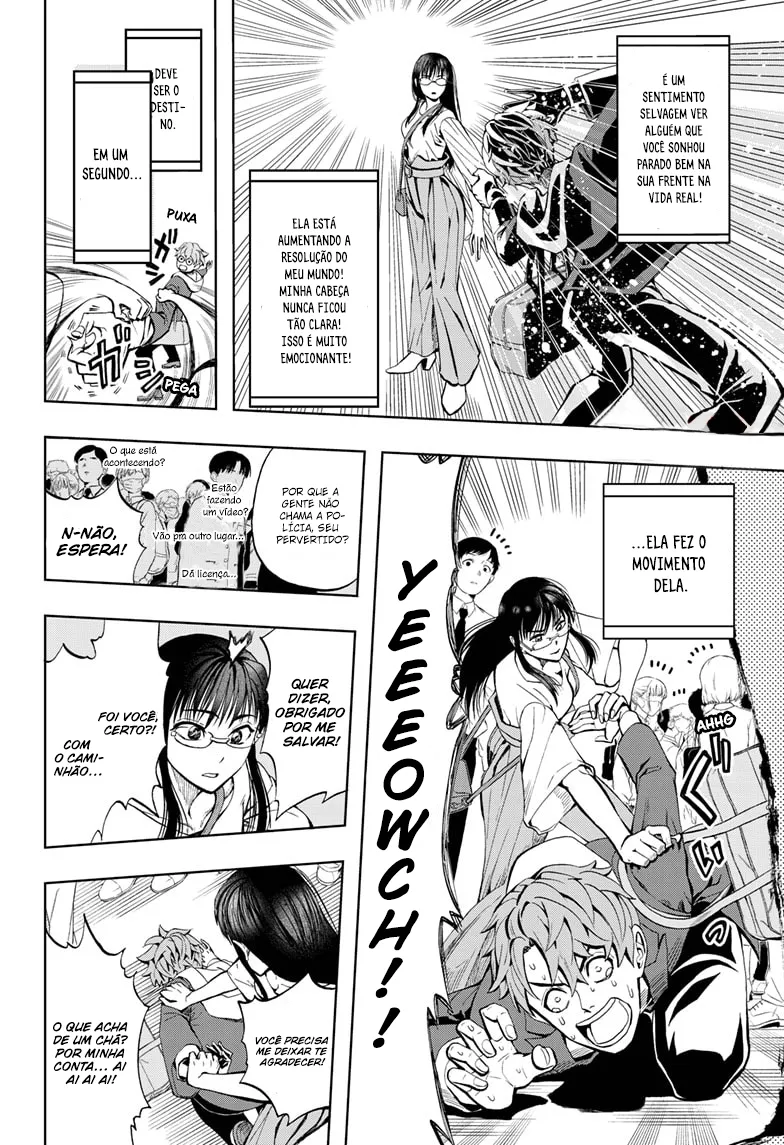 Read Chikyuu no Ko BR Manga Online