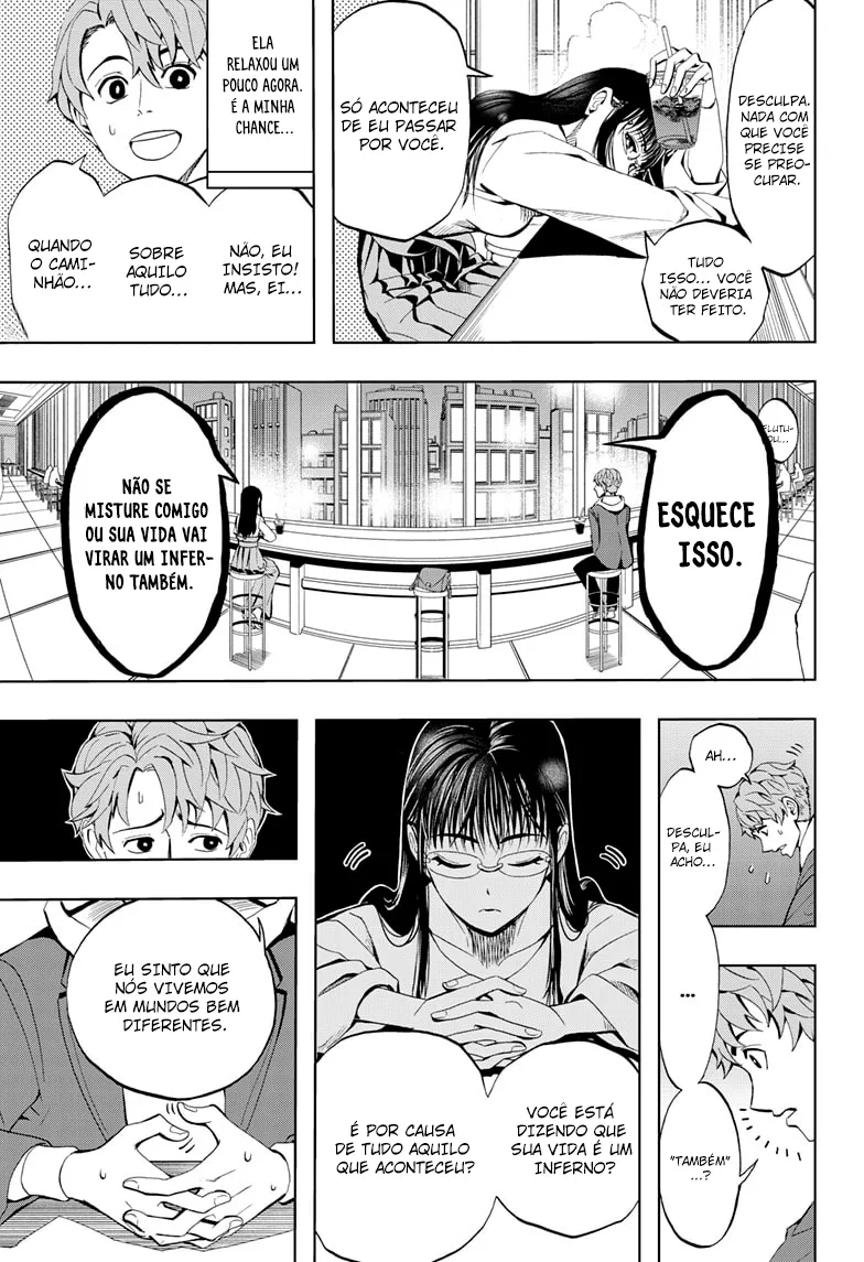 Read Chikyuu no Ko BR Manga Online