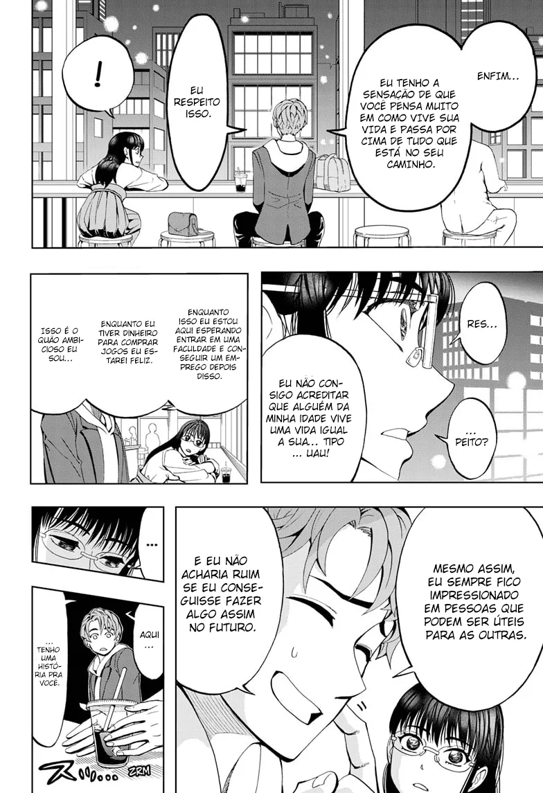 Read Chikyuu no Ko BR Manga Online