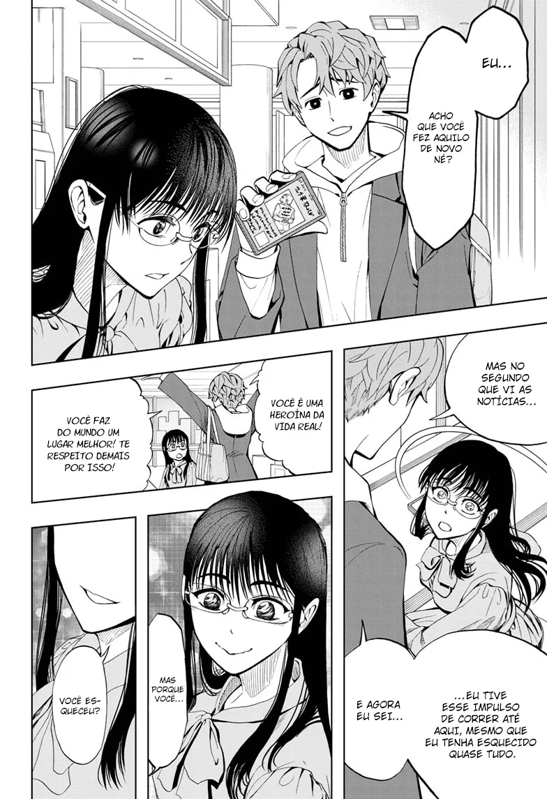 Read Chikyuu no Ko BR Manga Online