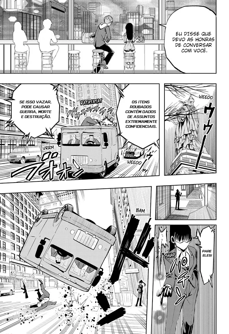 Read Chikyuu no Ko BR Manga Online