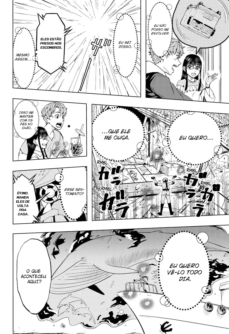 Read Chikyuu no Ko BR Manga Online