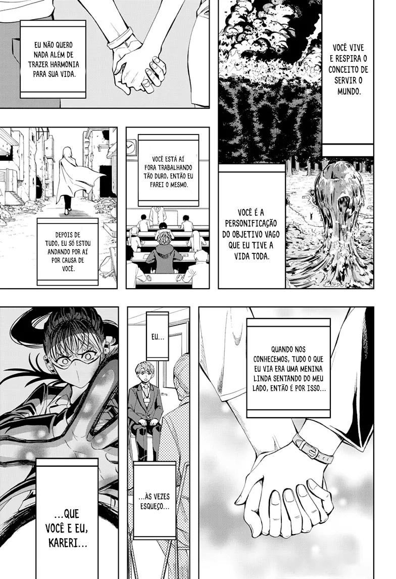 Read Chikyuu no Ko BR Manga Online