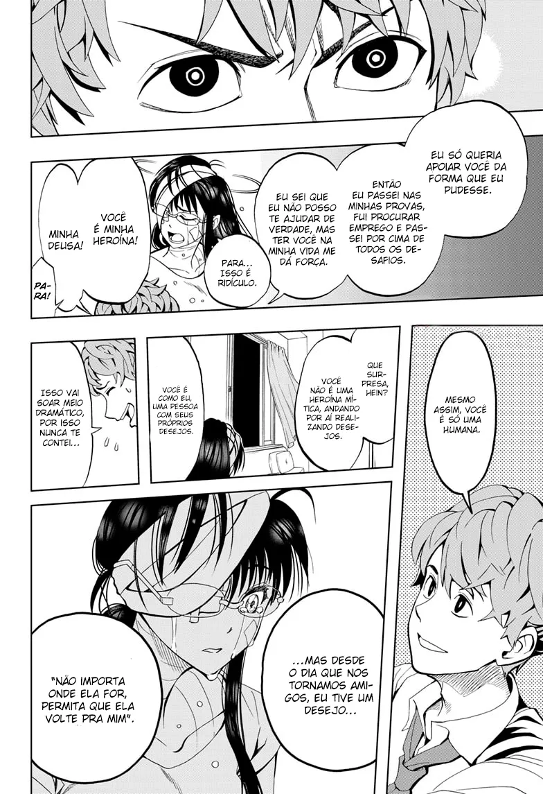 Read Chikyuu no Ko BR Manga Online
