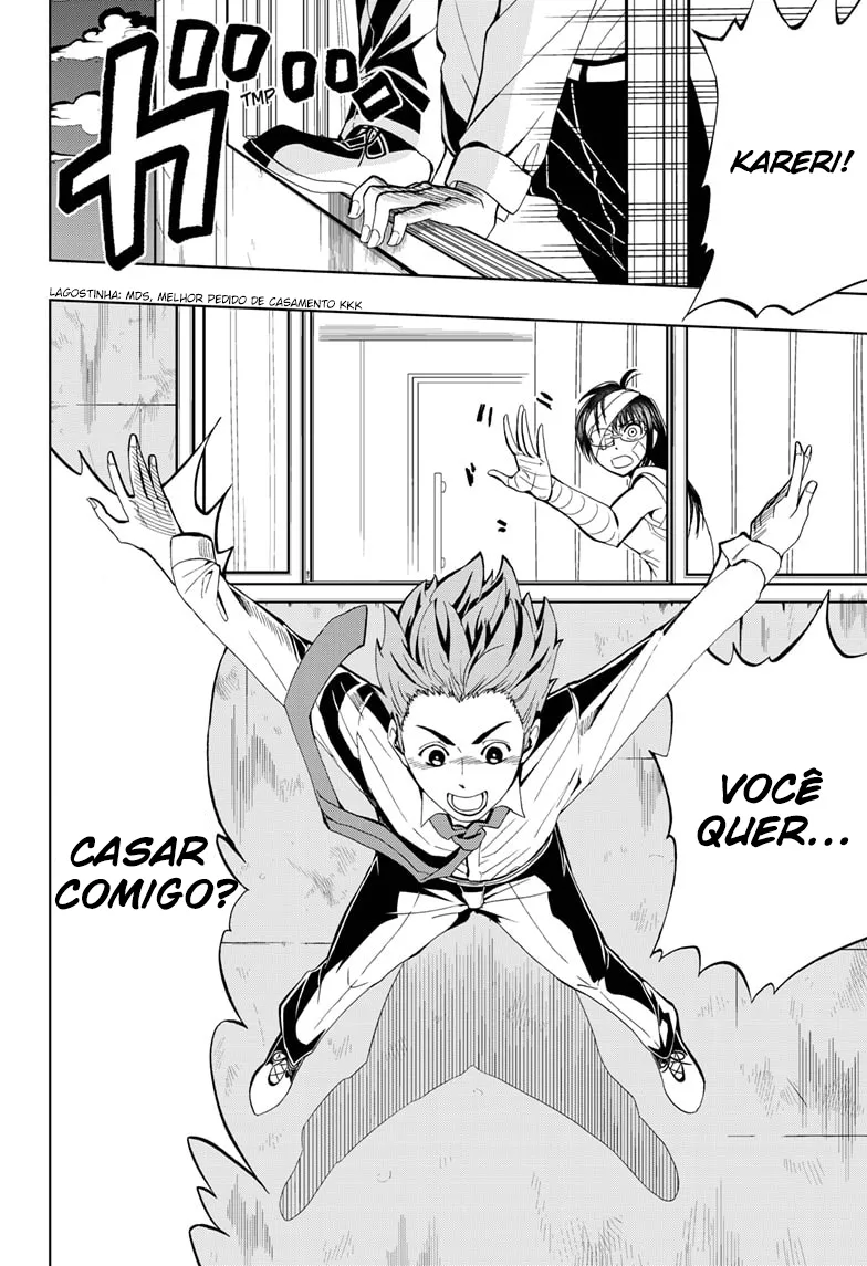 Read Chikyuu no Ko BR Manga Online