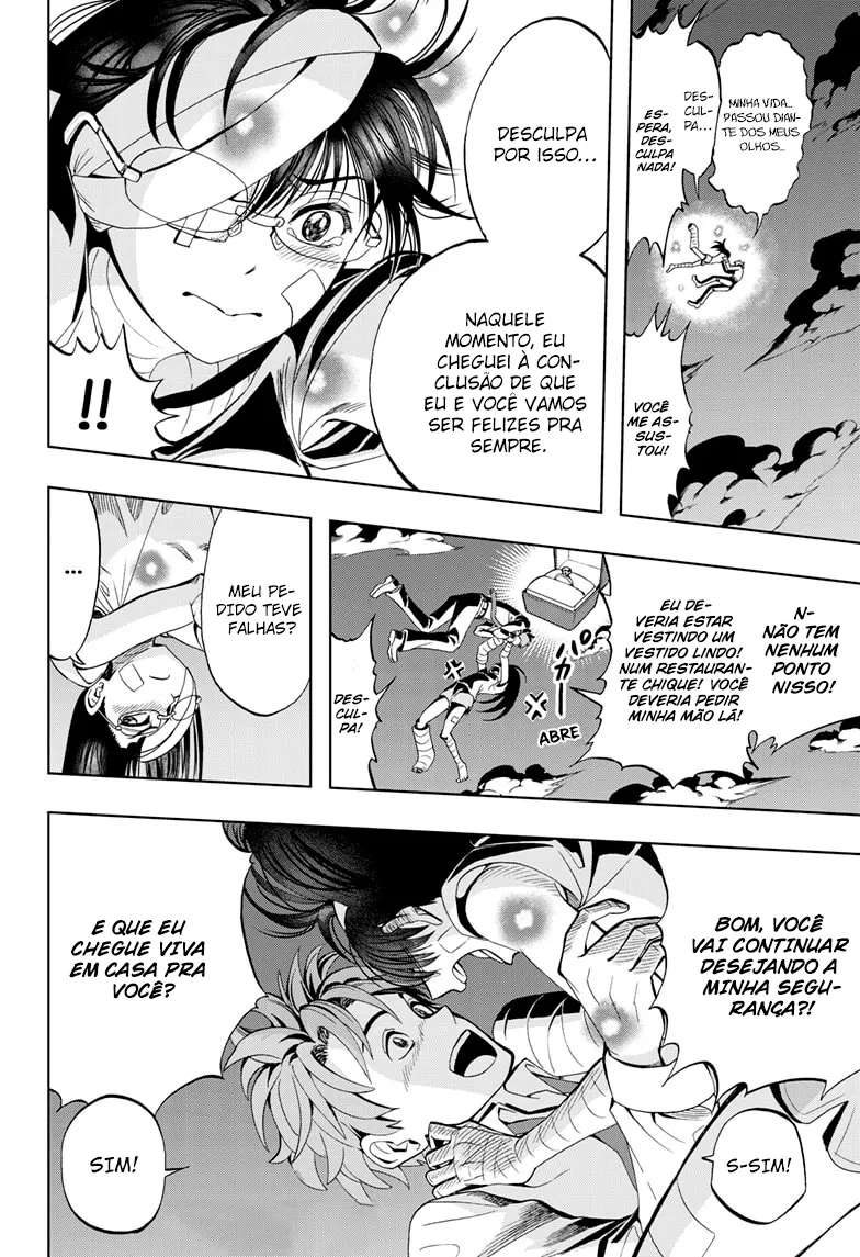 Read Chikyuu no Ko BR Manga Online
