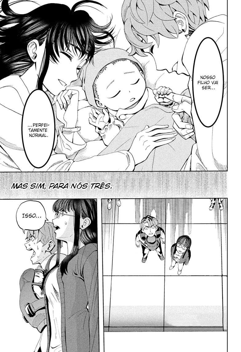 Read Chikyuu no Ko BR Manga Online
