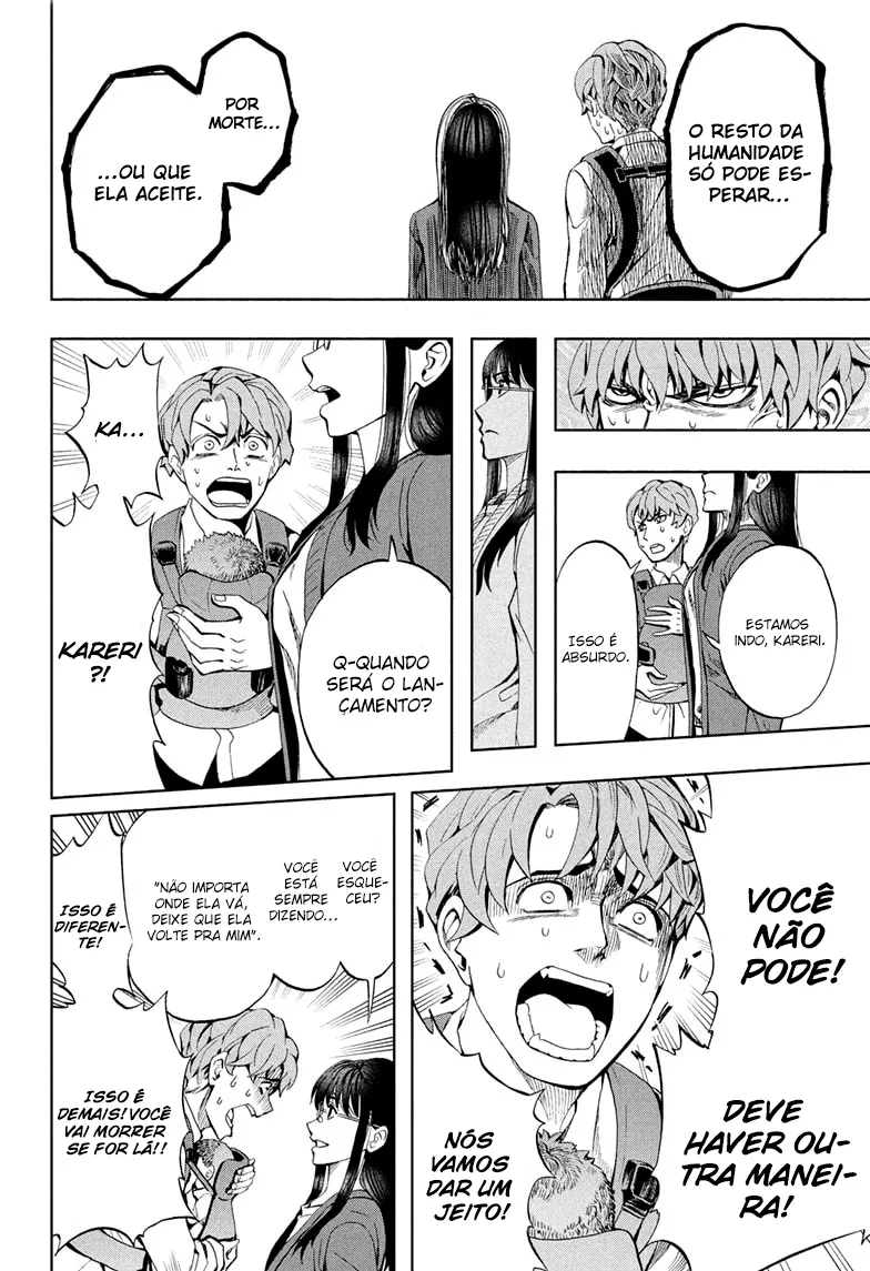 Read Chikyuu no Ko BR Manga Online
