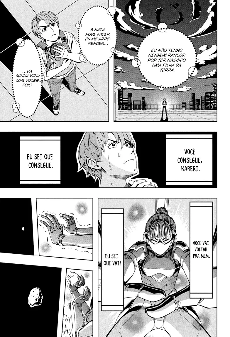 Read Chikyuu no Ko BR Manga Online