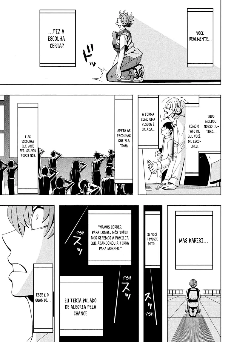 Read Chikyuu no Ko BR Manga Online