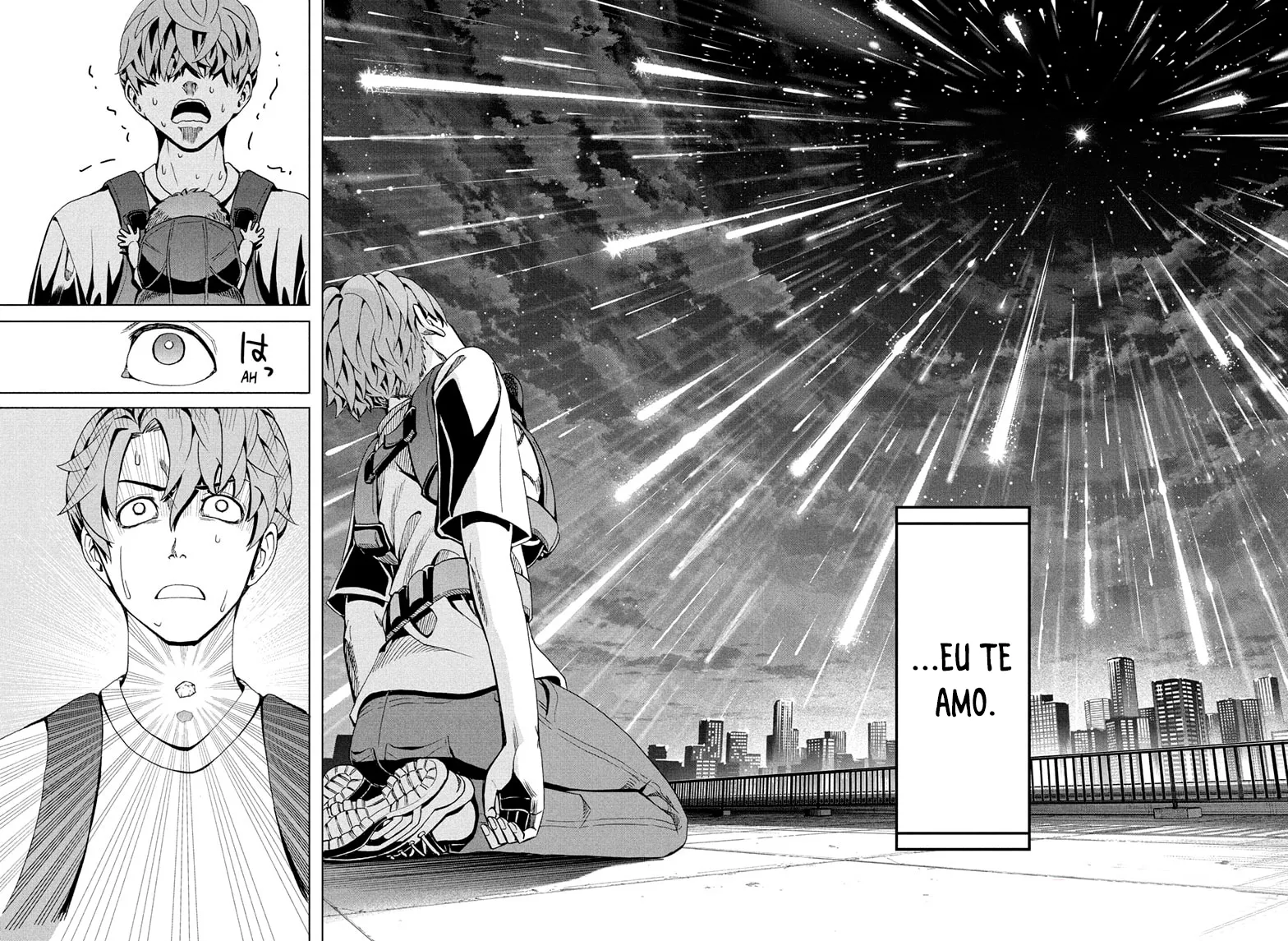 Read Chikyuu no Ko BR Manga Online