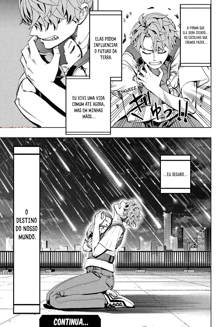 Read Chikyuu no Ko BR Manga Online