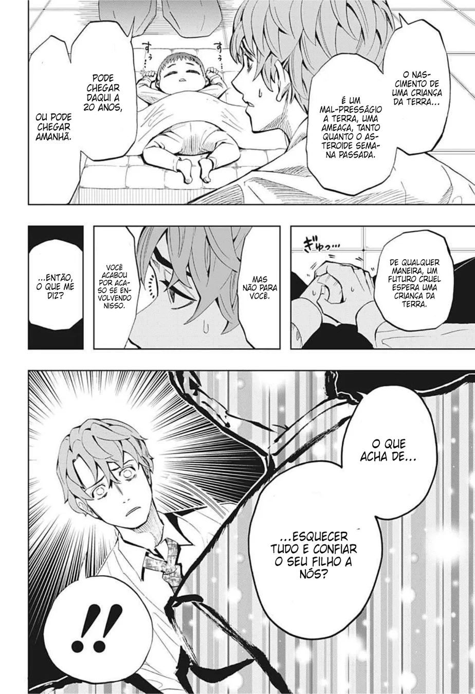 Read Chikyuu no Ko BR Manga Online