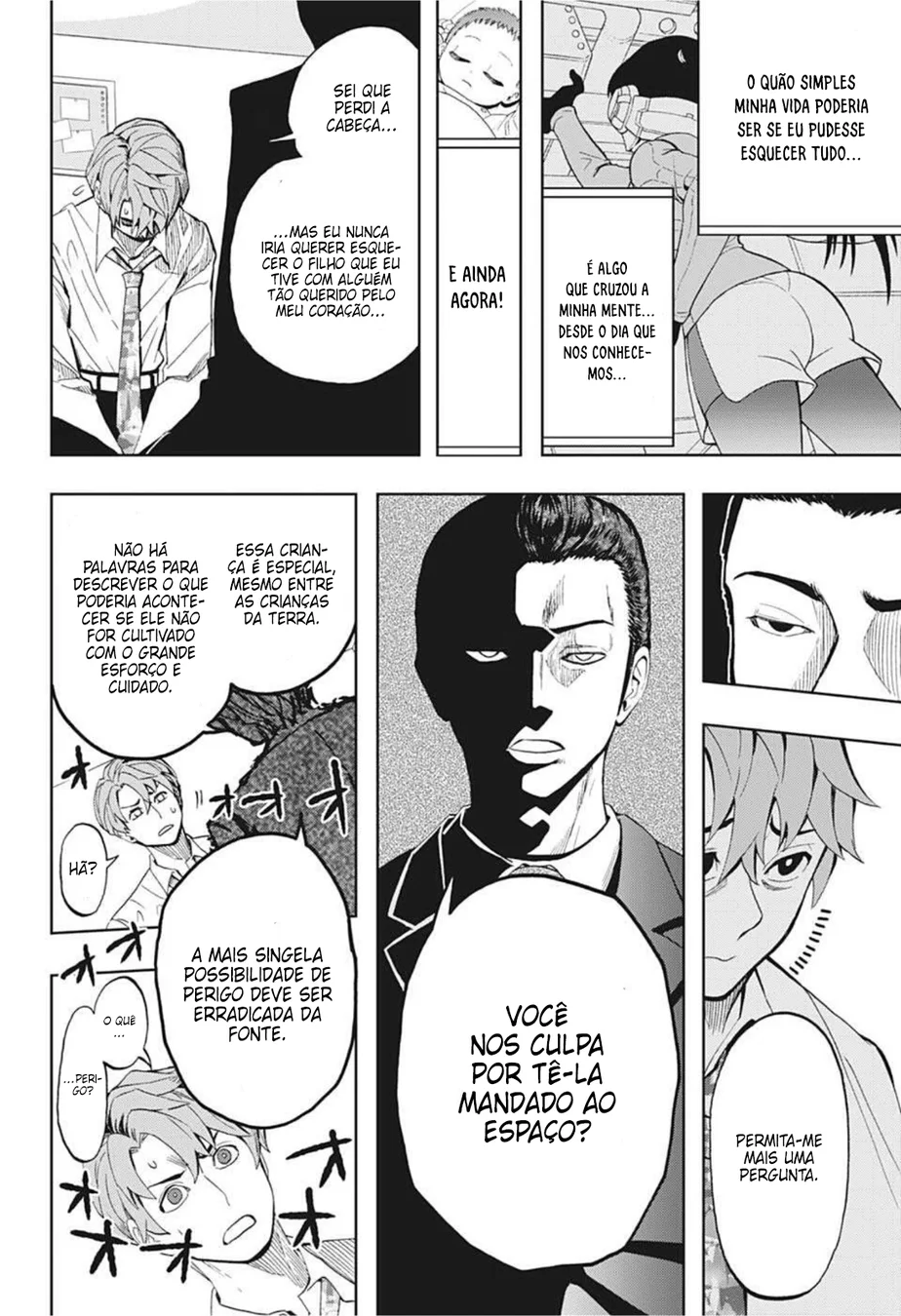 Read Chikyuu no Ko BR Manga Online