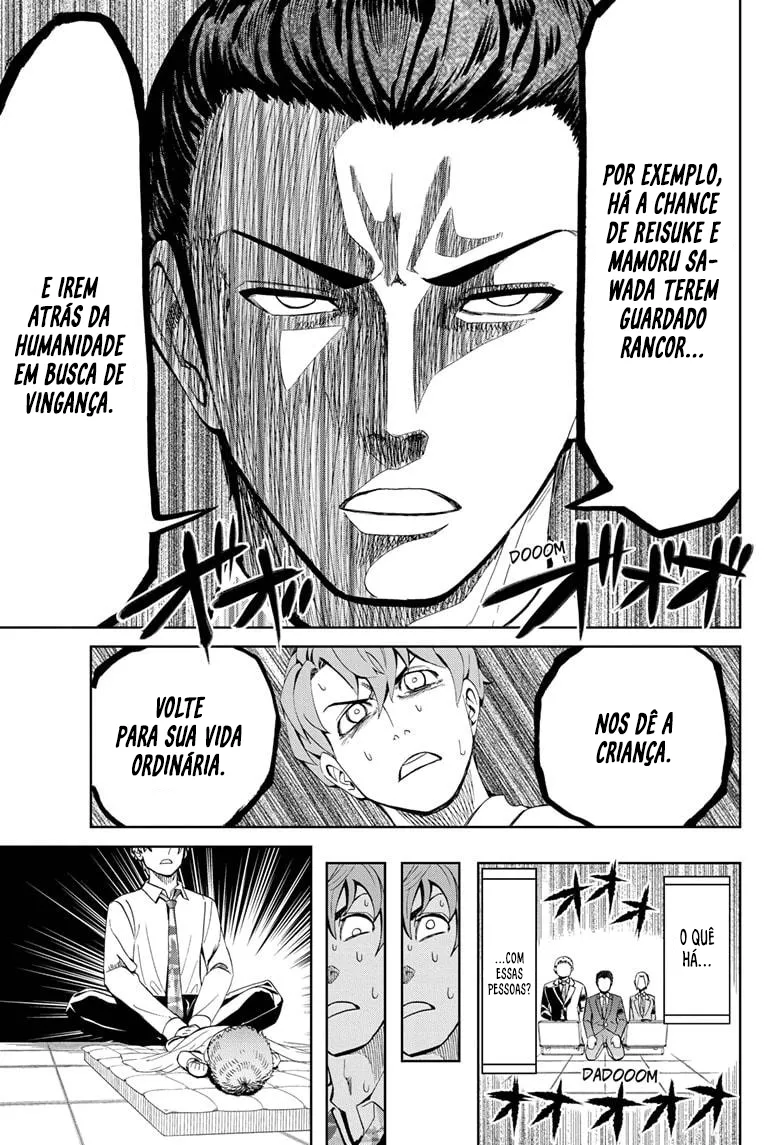 Read Chikyuu no Ko BR Manga Online