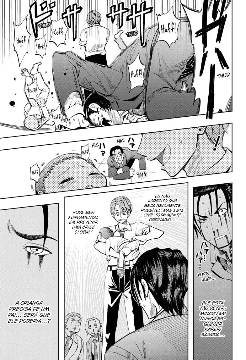 Read Chikyuu no Ko BR Manga Online