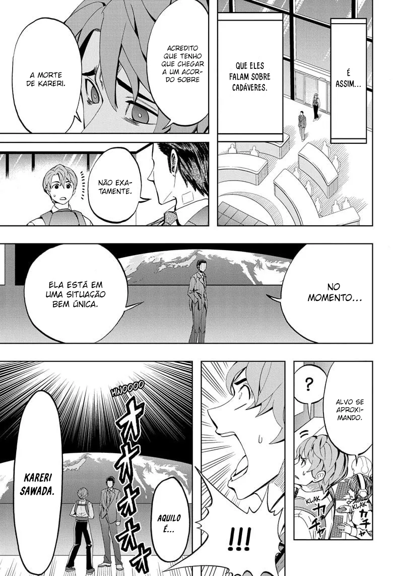 Read Chikyuu no Ko BR Manga Online