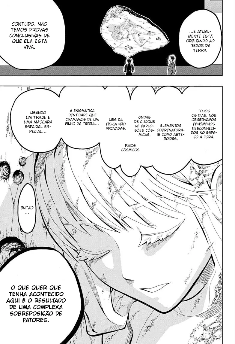 Read Chikyuu no Ko BR Manga Online