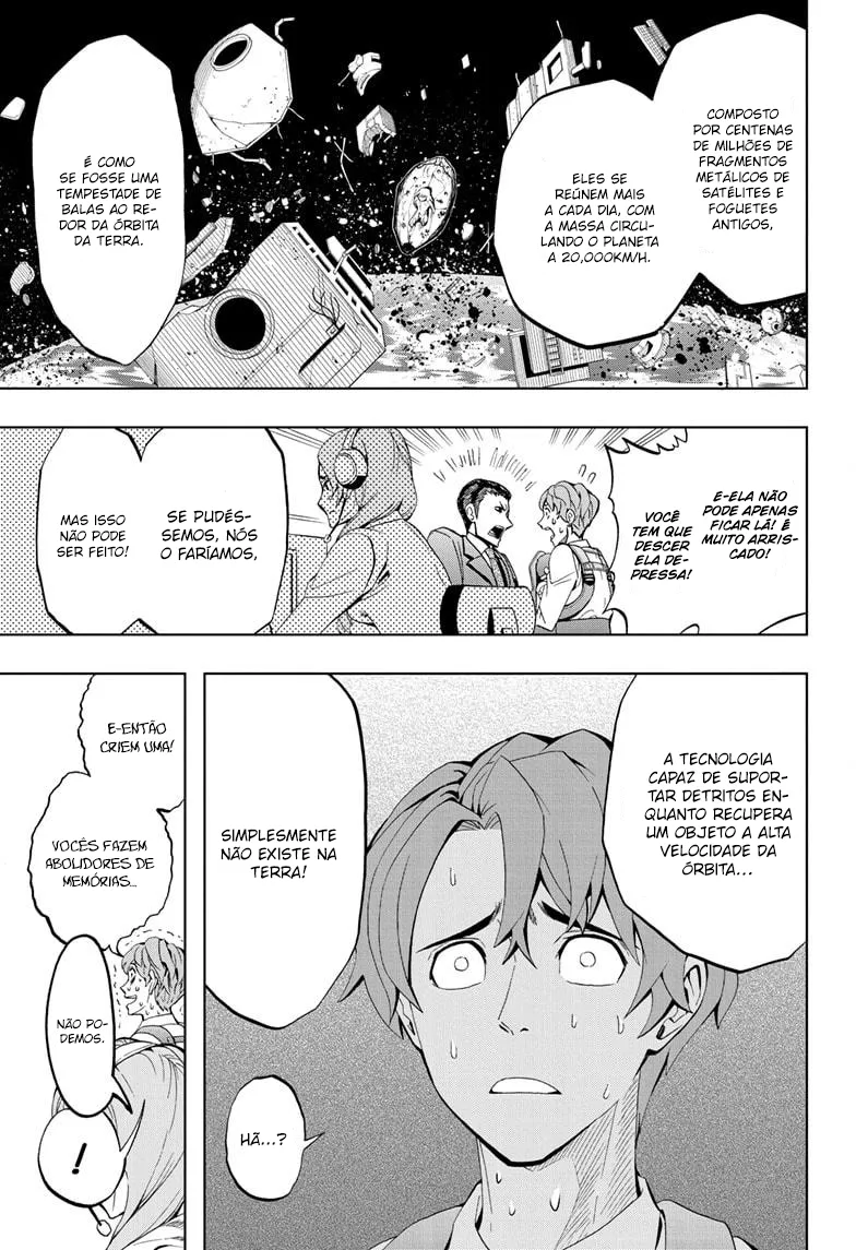 Read Chikyuu no Ko BR Manga Online