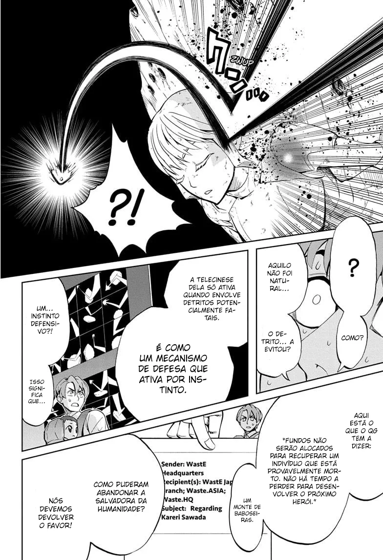 Read Chikyuu no Ko BR Manga Online