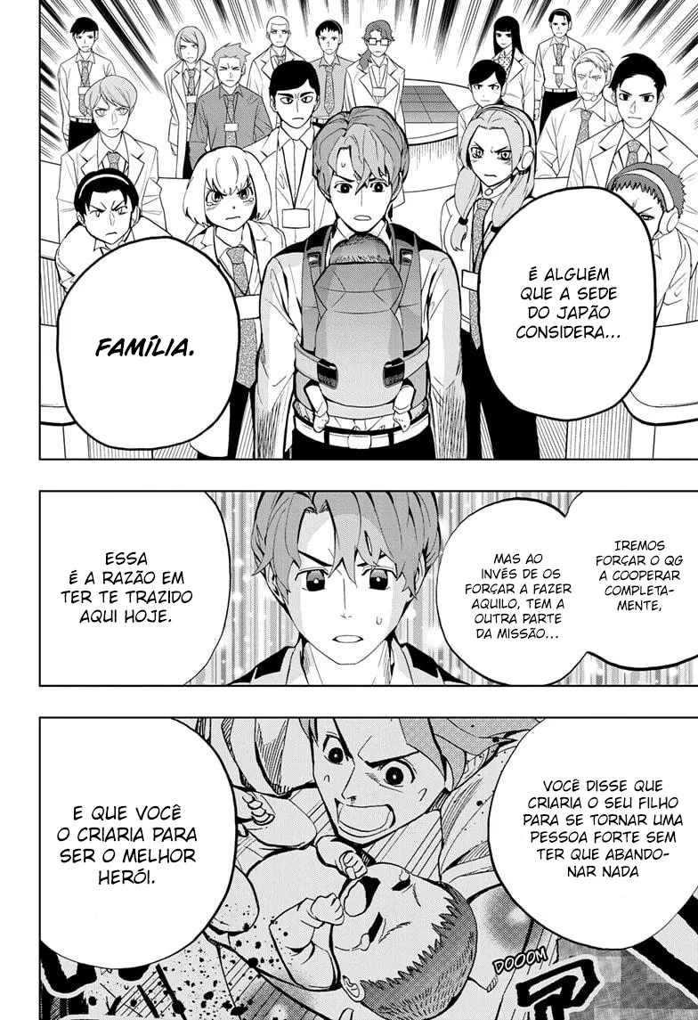 Read Chikyuu no Ko BR Manga Online