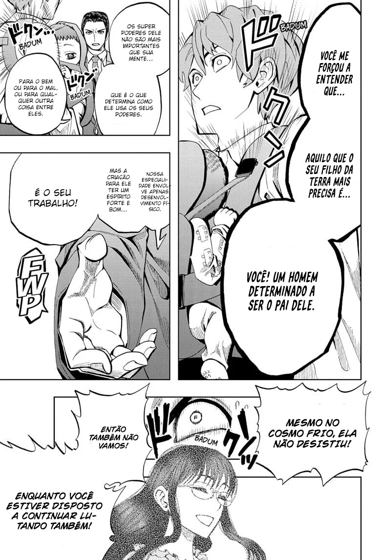 Read Chikyuu no Ko BR Manga Online