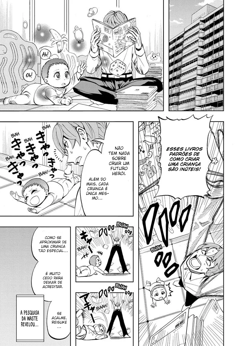 Read Chikyuu no Ko BR Manga Online