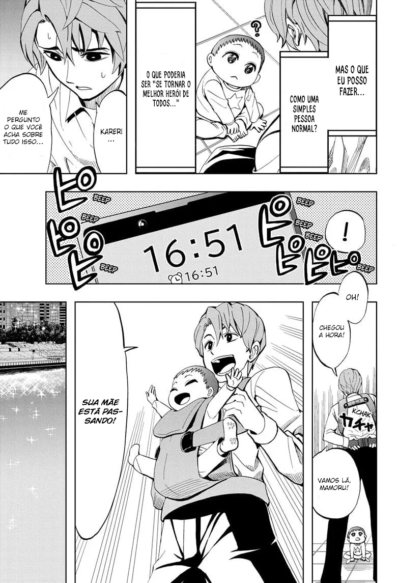 Read Chikyuu no Ko BR Manga Online