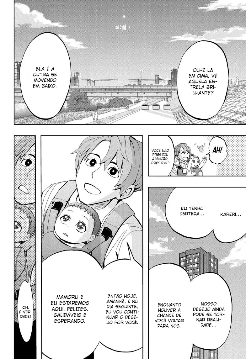 Read Chikyuu no Ko BR Manga Online