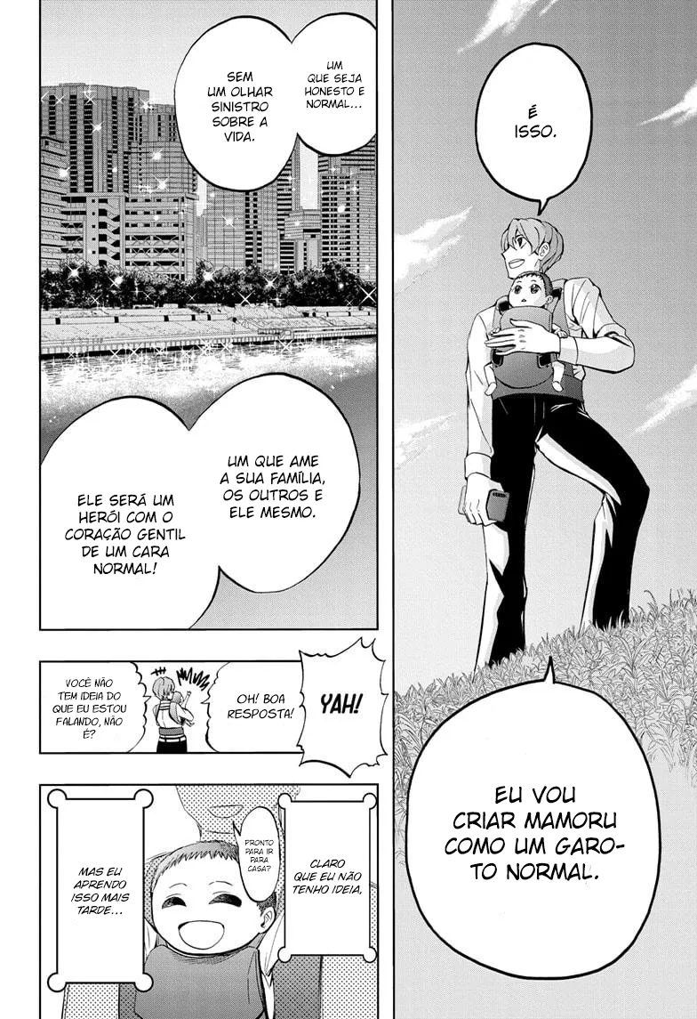 Read Chikyuu no Ko BR Manga Online