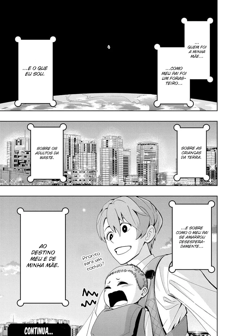 Read Chikyuu no Ko BR Manga Online