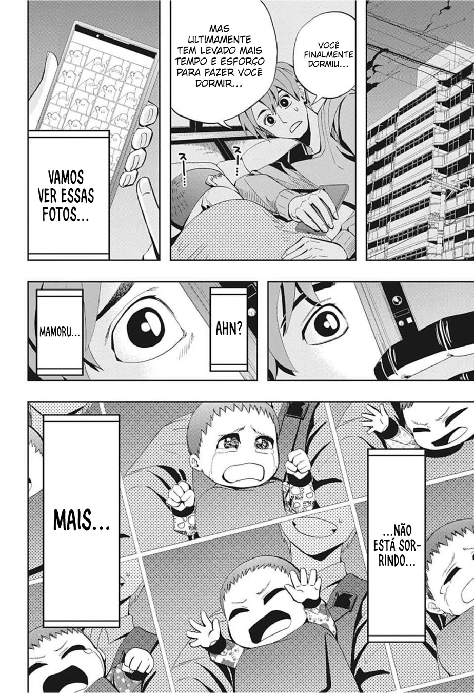 Read Chikyuu no Ko BR Manga Online