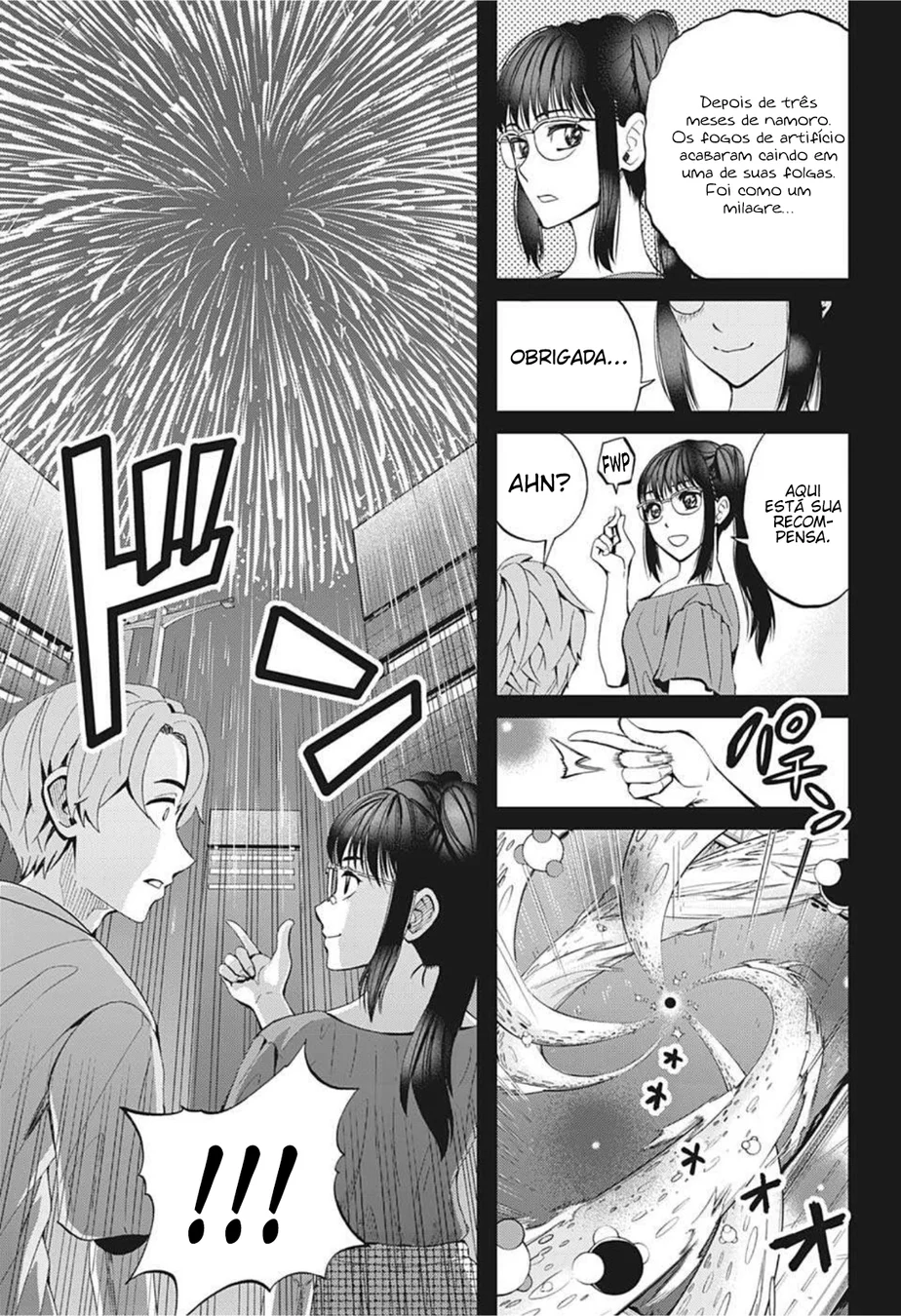Read Chikyuu no Ko BR Manga Online