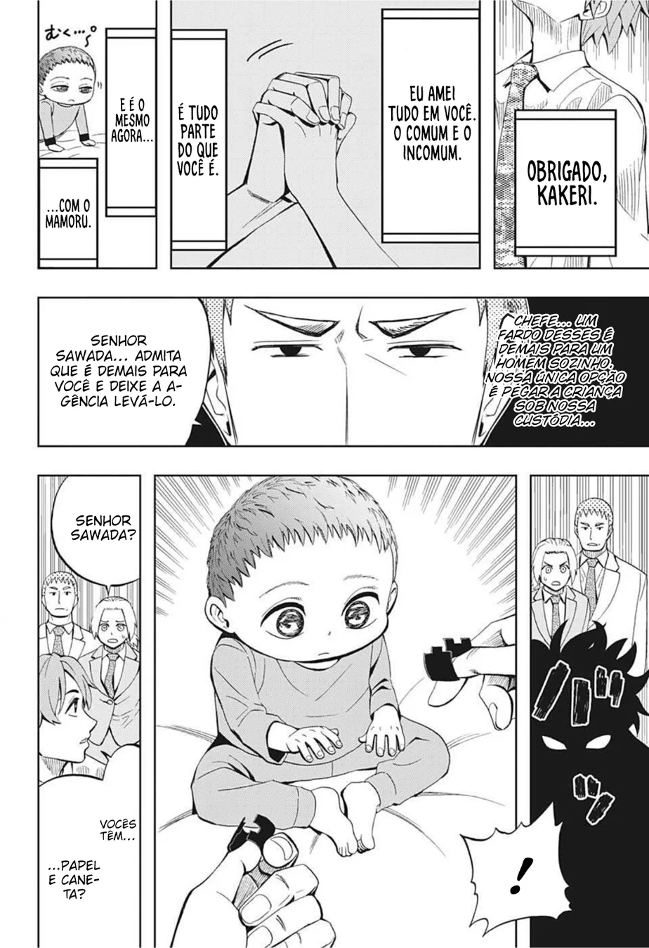 Read Chikyuu no Ko BR Manga Online