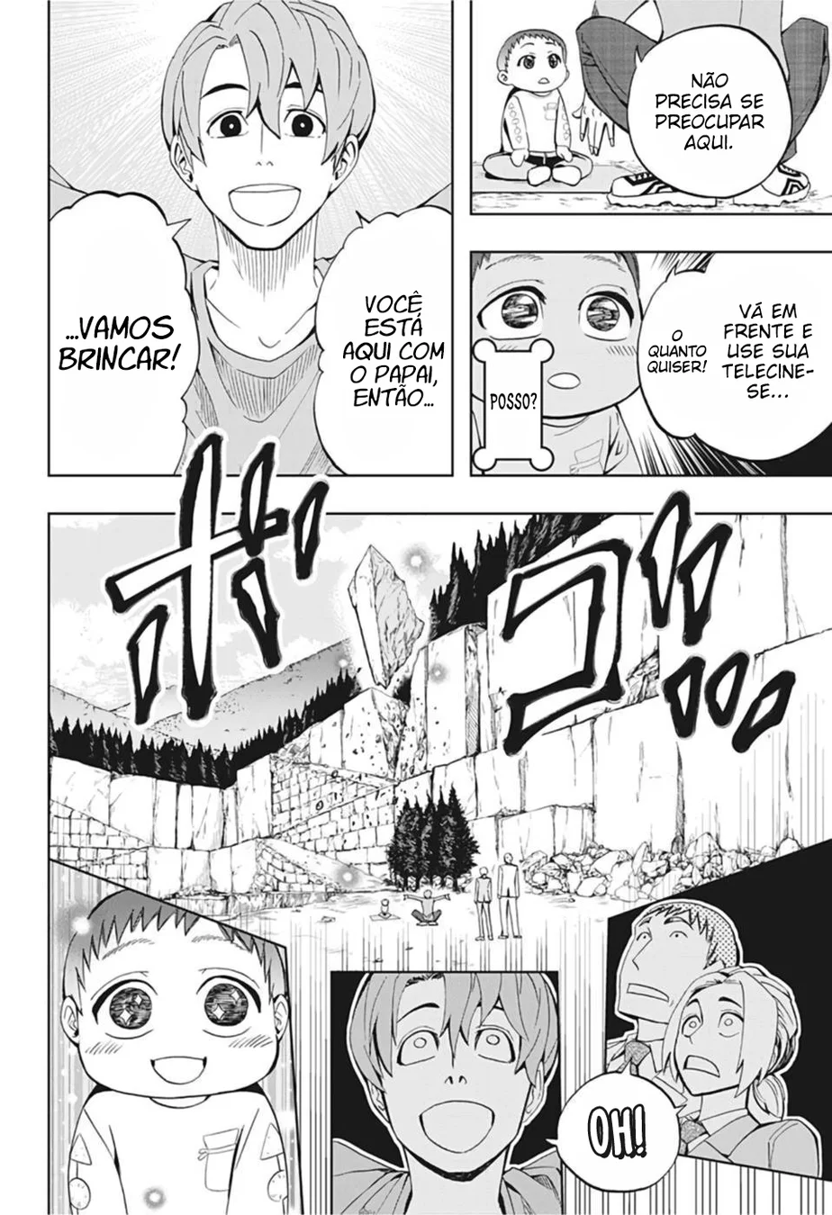 Read Chikyuu no Ko BR Manga Online