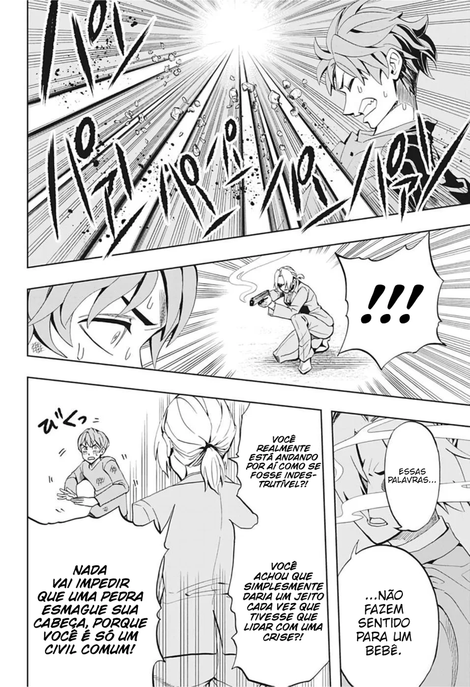 Read Chikyuu no Ko BR Manga Online